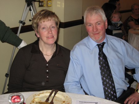A special 50th Anniversary Dinner was held in the Magherabuoy House Hotel (Portrush) on Friday 9th February 2007. Many past members and friends joined with the congregation at this special event.